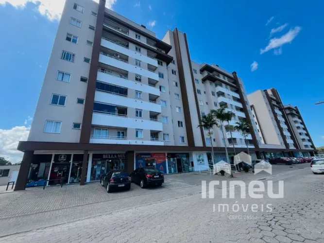 Apartamento com 2 Quartos e Cozinha com Armários Sob Medida no Spazio Viita!