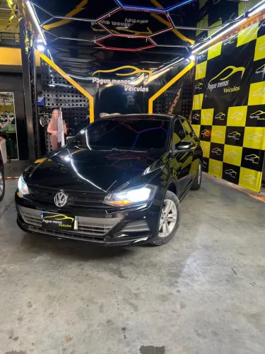 Volkswagen Polo 1.0 Flex 12V 5P 2021