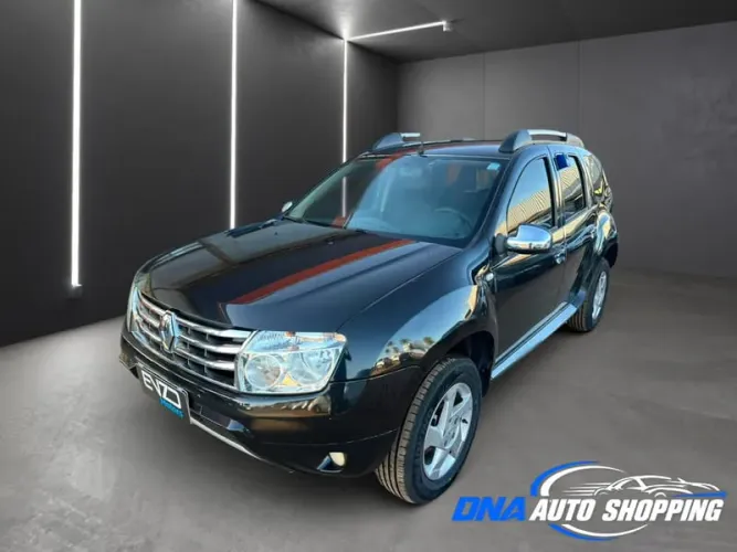 Renault Duster Dynamique 1.6 Hi-flex 16V Mec. 2013