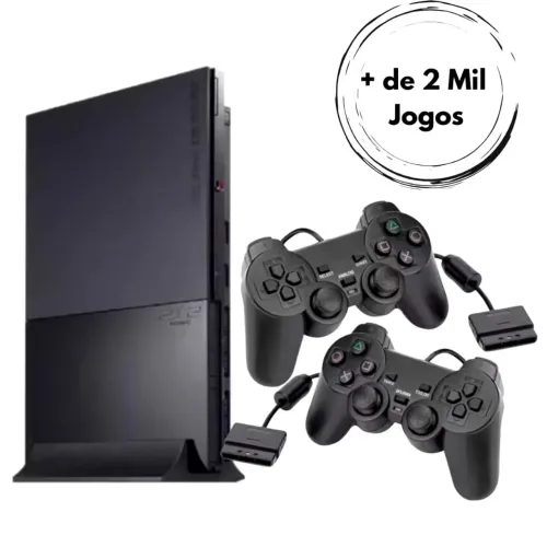 Console PS2