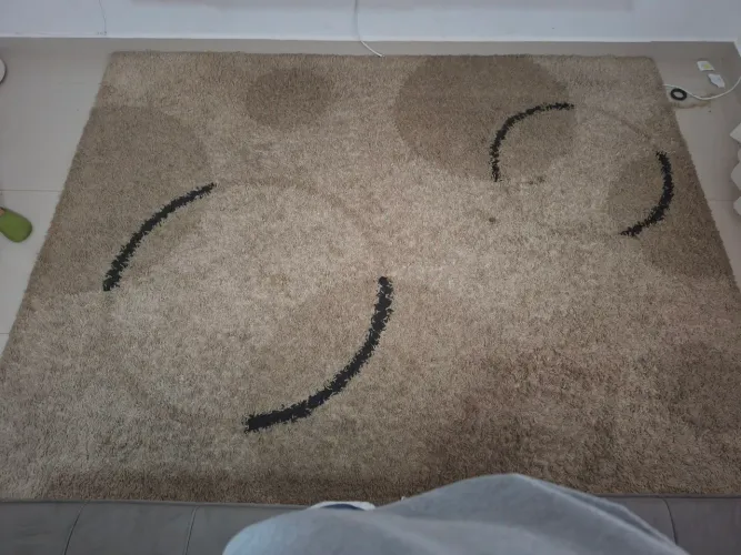 Vendo lindo tapete 2,00x 2,50m