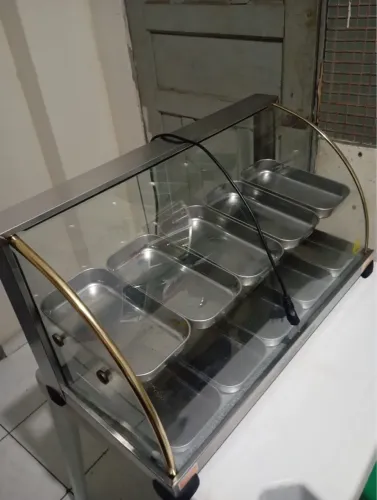 Estufa 
