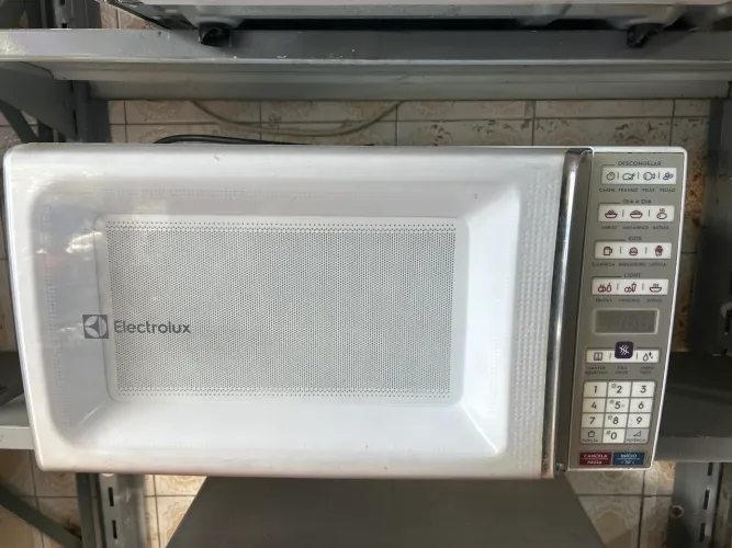 Microondas Electrolux 34l