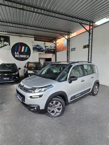 AIRCROSS FEEL 1.6 FLEX AT 2016 ( 57 mil km )
