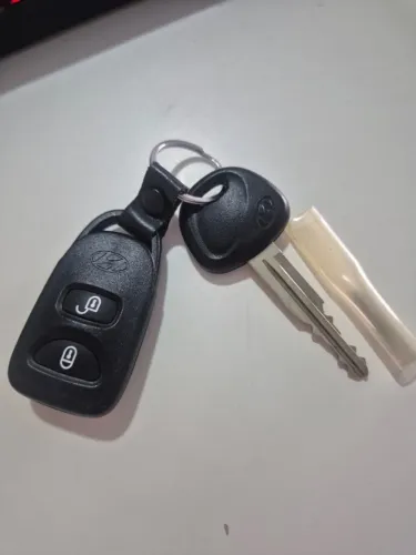Chave Original Hyundai + Controle [NOVA]