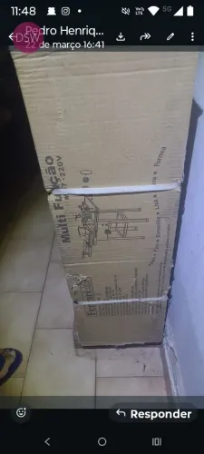 Serra de bancada multi função 7