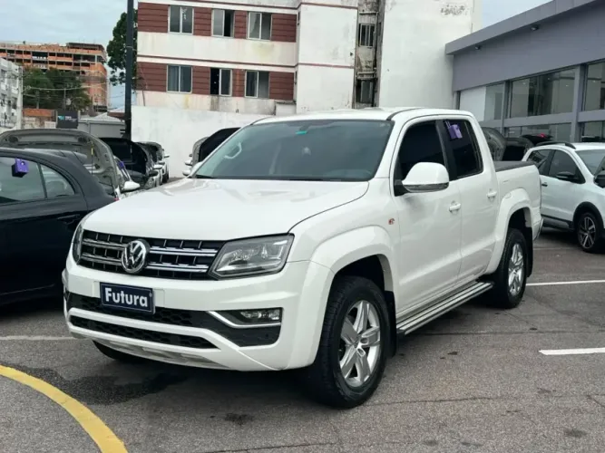 Volkswagen Amarok High.cd 2.0 16V TDI 4X4 Dies. AUT 2022