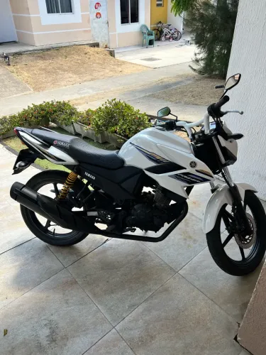 Yamaha Fazer Fz15 150 Flex 2016