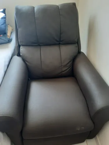 Cadeira do papai 