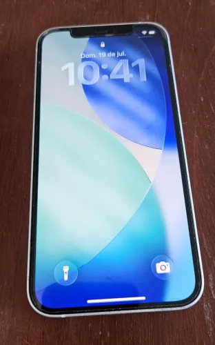 Vendo Iphone 12 128 GB Branco