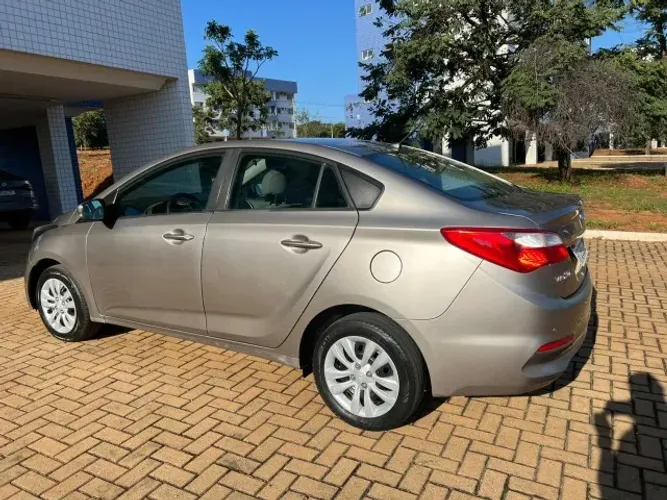 Hyundai HB20S C.style/c.plus1.6 Flex 16V Aut. 4P 2017