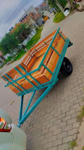 Fabrica de reboques vários modelos 