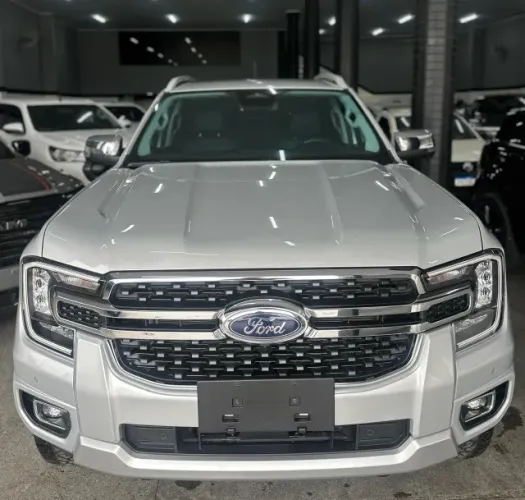 Ford Ranger Limited+ 3.0 V6 4X4 CD TB DIE AUT 2024
