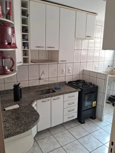 apartamento - Parque Residencial Vila União - Campinas