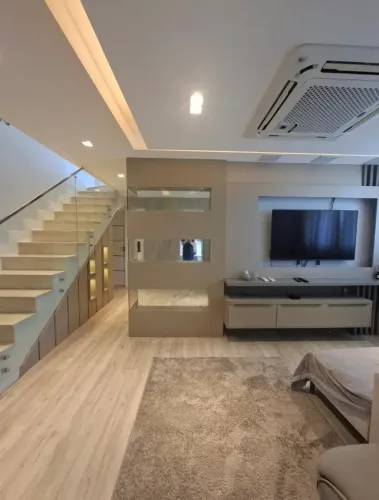 Cobertura Life Flores - Toda Reformada - R$ 800mil.