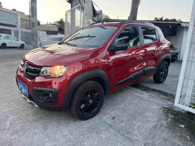 Renault Kwid Outsider 1.0 Flex 12V 5P Mec. 2022