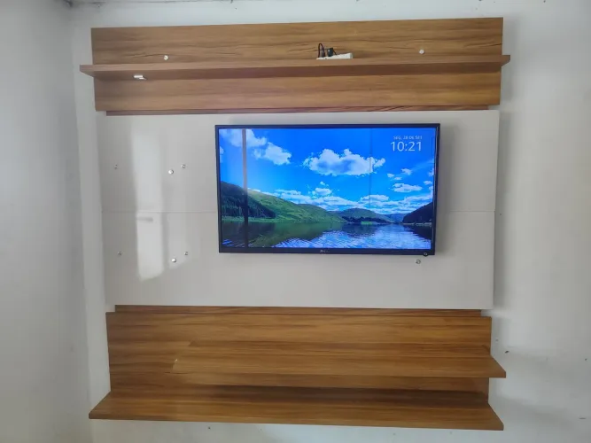 Painel off white