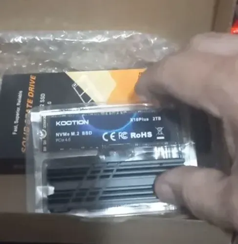 Ssd Nvme 2TB 
