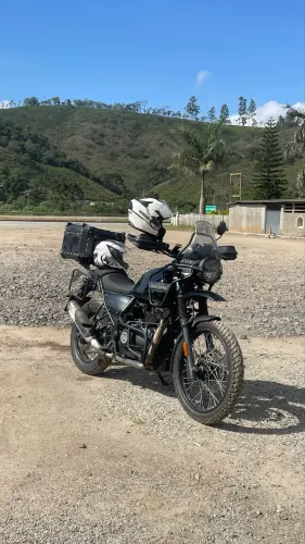 Himalayan 411