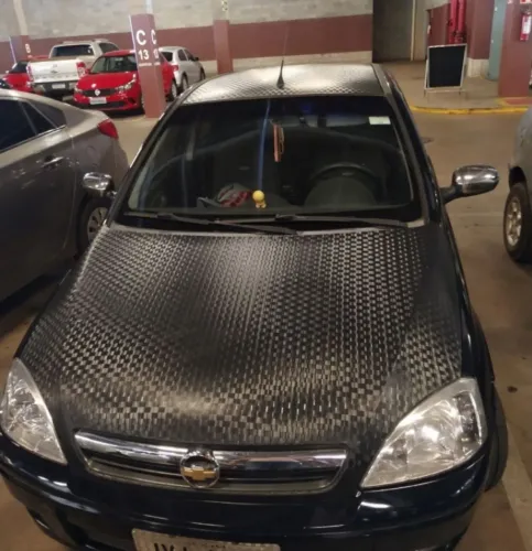 Chevrolet Corsa Hat. Premium 1.4 8V Econoflex 5P 2008
