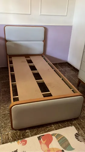 Cama de solteiro