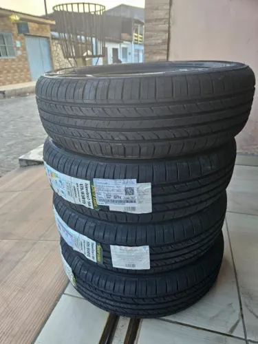 (PRODUTO NOVO) Jogo de 4 Pneus Westlake 175/65R15