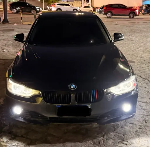 BMW 320I A 2.0 Turbo/activeflex 16V 184cv 4P 2014