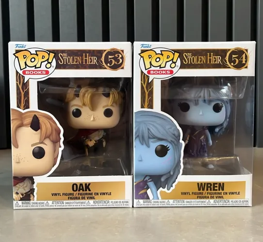 Funko Pop! Lote Greice