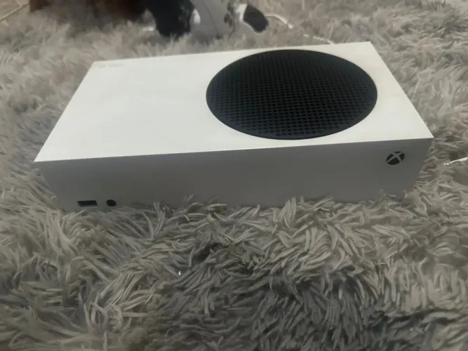 Vende-se xbox series s
