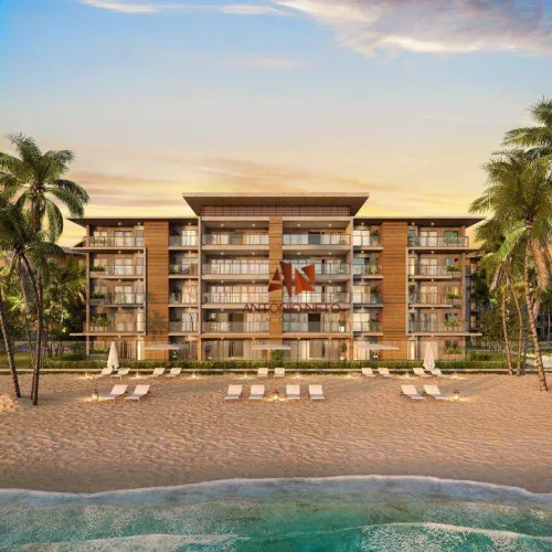 Mandara By Yoo - Apartamento com 3 quartos à venda, 146 m² por R$ 3.500.000 - Porto das Du