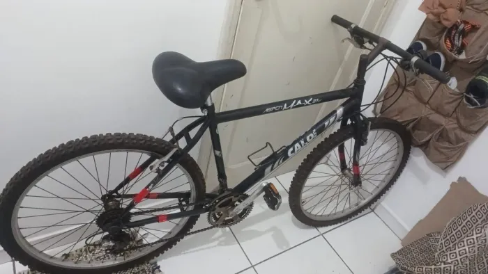 Bicicleta Caloi aro 26 Top