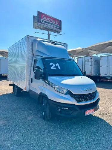 Iveco Daily Chassi 35-150 Curto 3.0 (die.)(e5) 2021