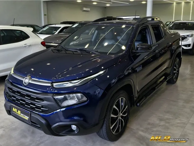 Fiat Toro Ultra 2.0 16V 4X4 Diesel AUT 2021