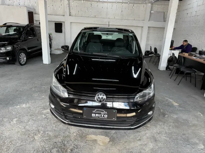 Volkswagen Fox Comfortline 1.6 Flex 8V 5P 2016