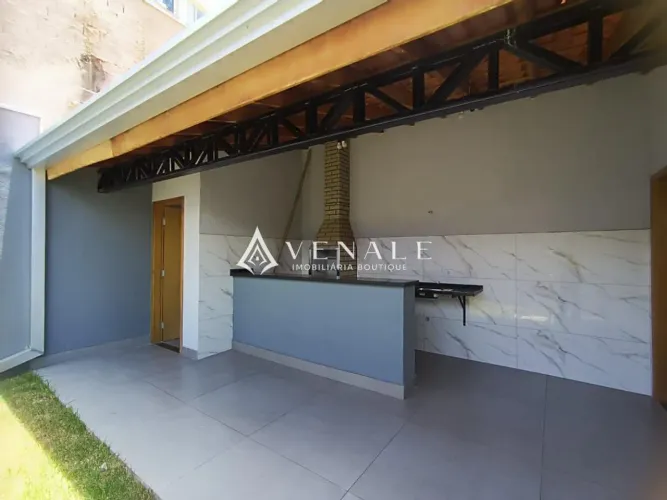 Casa à venda em Maringá, Ebenezer, com 3 quartos, com 115 m²