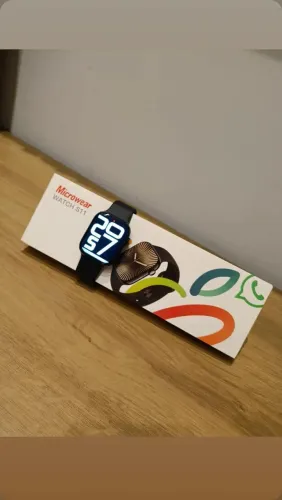 Smartwatch's S11 ( responde whatsapp por áudio)