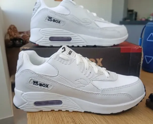 Tênis masculino w-box 
