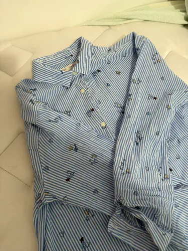 Camisa manga longa