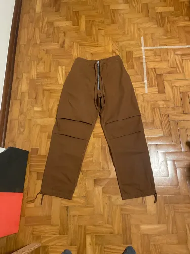 Calça Piet marrom 38