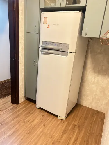 Geladeira Electrolux FROST FREE Blue Touch
