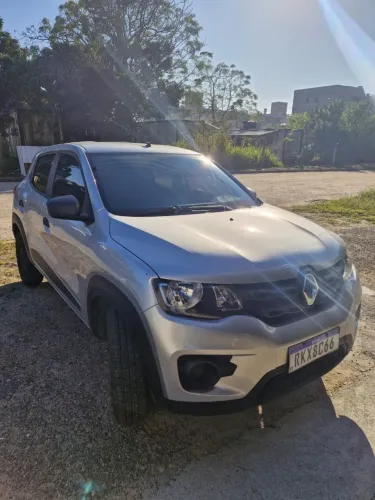Renault Kwid Zen 1.0 Flex 12V 5P Mec. 2022