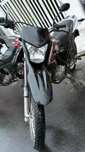 HONDA NXR 150 BROS ESD