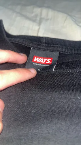 BLUSA WATS PRETA TAMANHO G EM OTIMAS CONDIÇÕES
