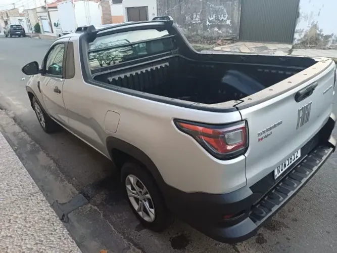 Fiat Strada Endurance 1.4 Flex 8V CS Plus 2023