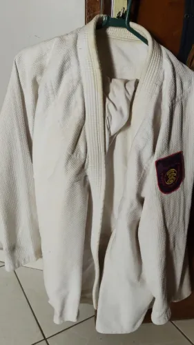Dois Kimonos trançados