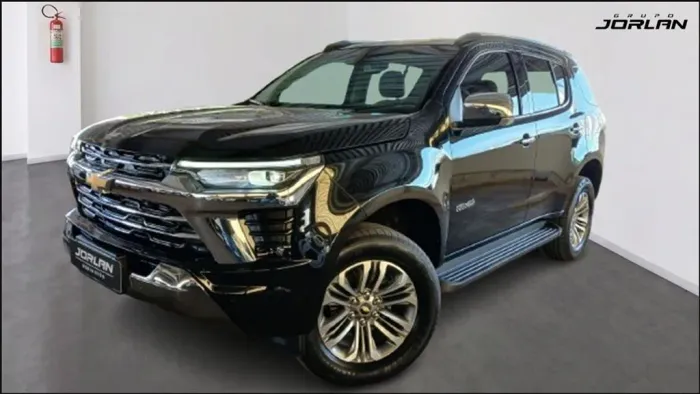 Chevrolet Trailblazer High Country 2.8 16V Turbo Diesel Aut. 2026