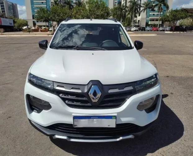 Renault Kwid Outsider 1.0 Flex 12V 5P Mec. 2022