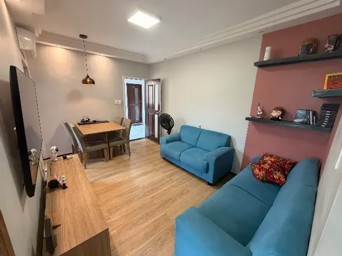 Vendo apartamento no Jardim Eldorado