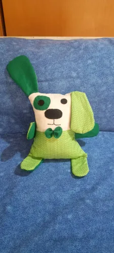 Naninha almofada cachorro