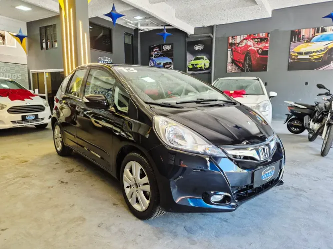Honda Fit Ex/s/ex 1.5 Flex/flexone 16V 5P Aut. 2013